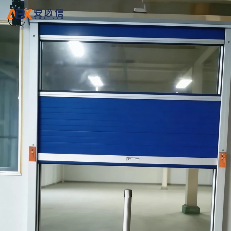 六盘水市快速卷帘门