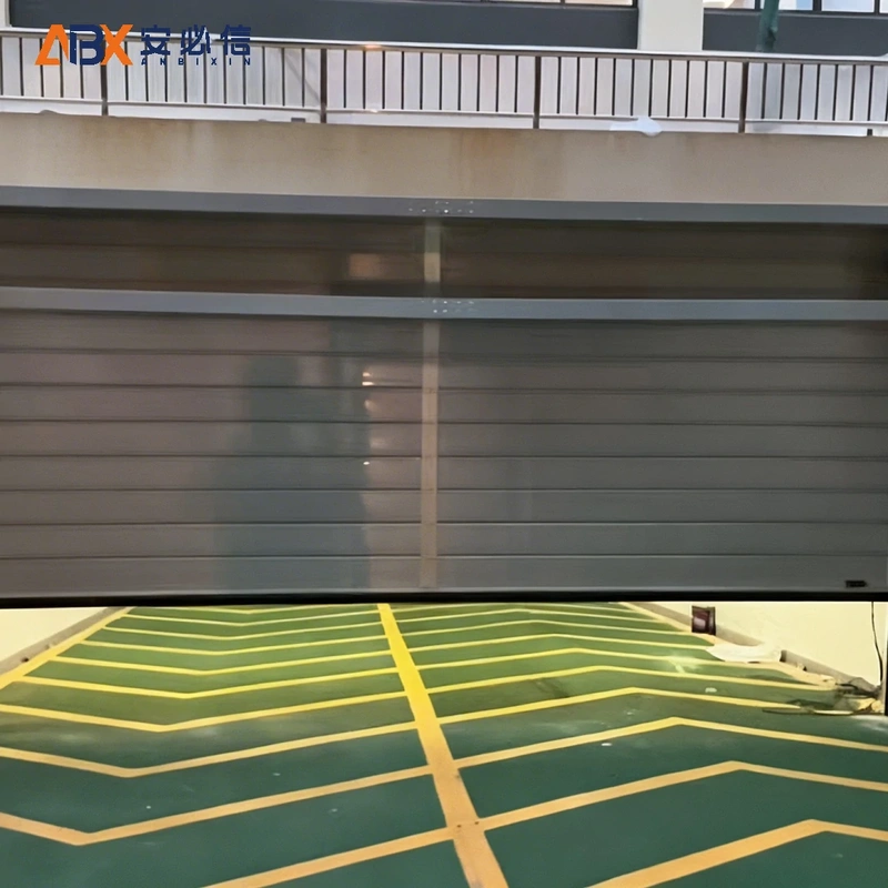 六盘水市消防快速门